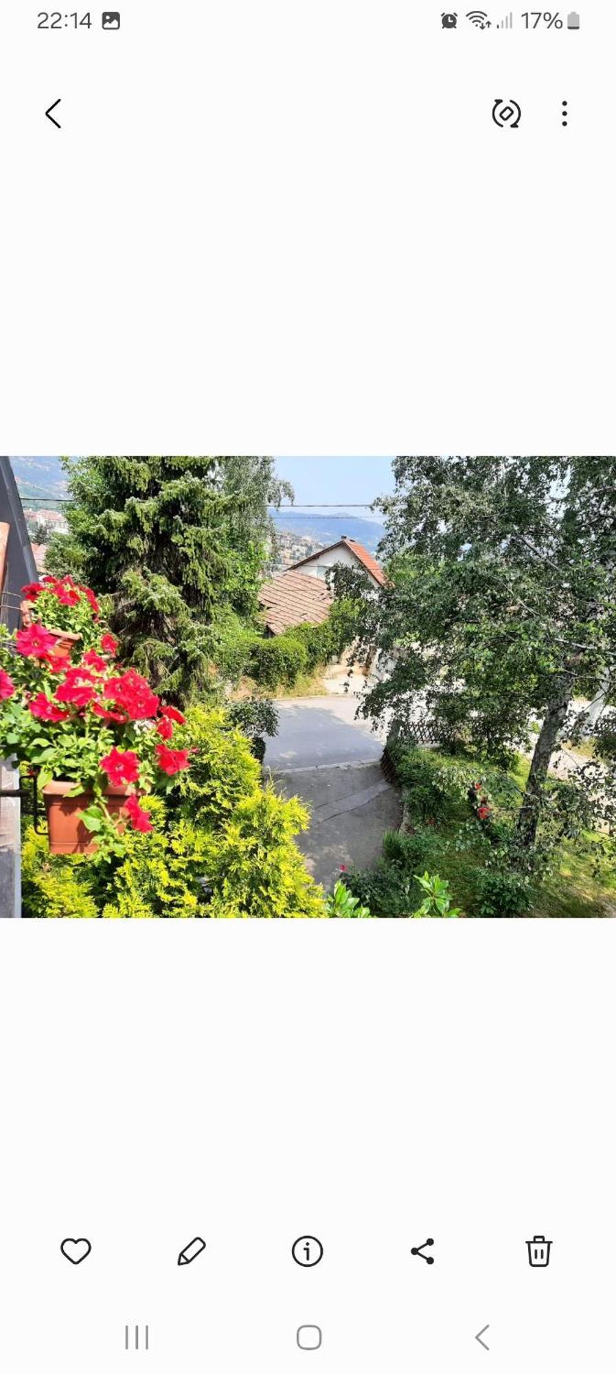 Guesthouse Hill SJJ Buitenkant foto