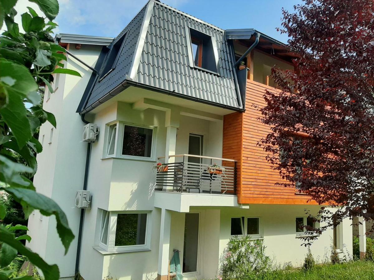 Guesthouse Hill SJJ Buitenkant foto